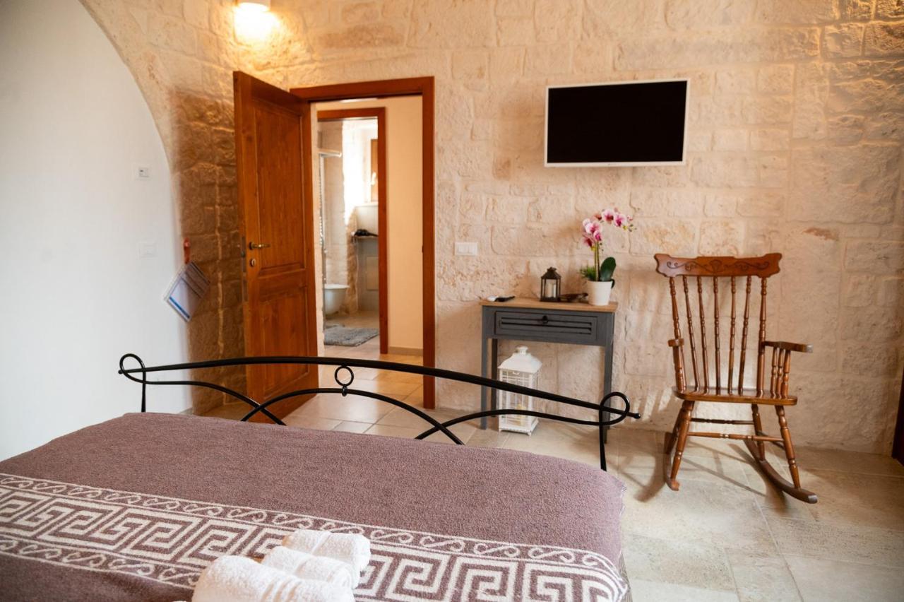 B&B Pietra Rosa Alberobello Kültér fotó