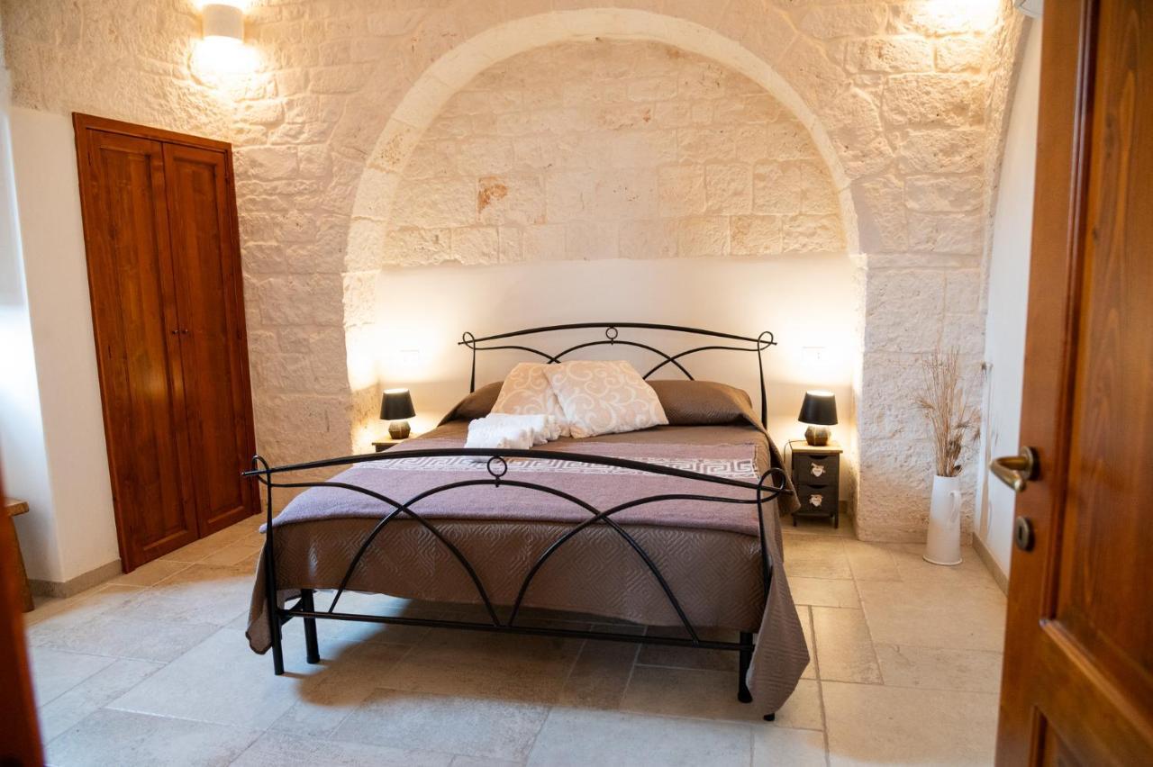 B&B Pietra Rosa Alberobello Kültér fotó